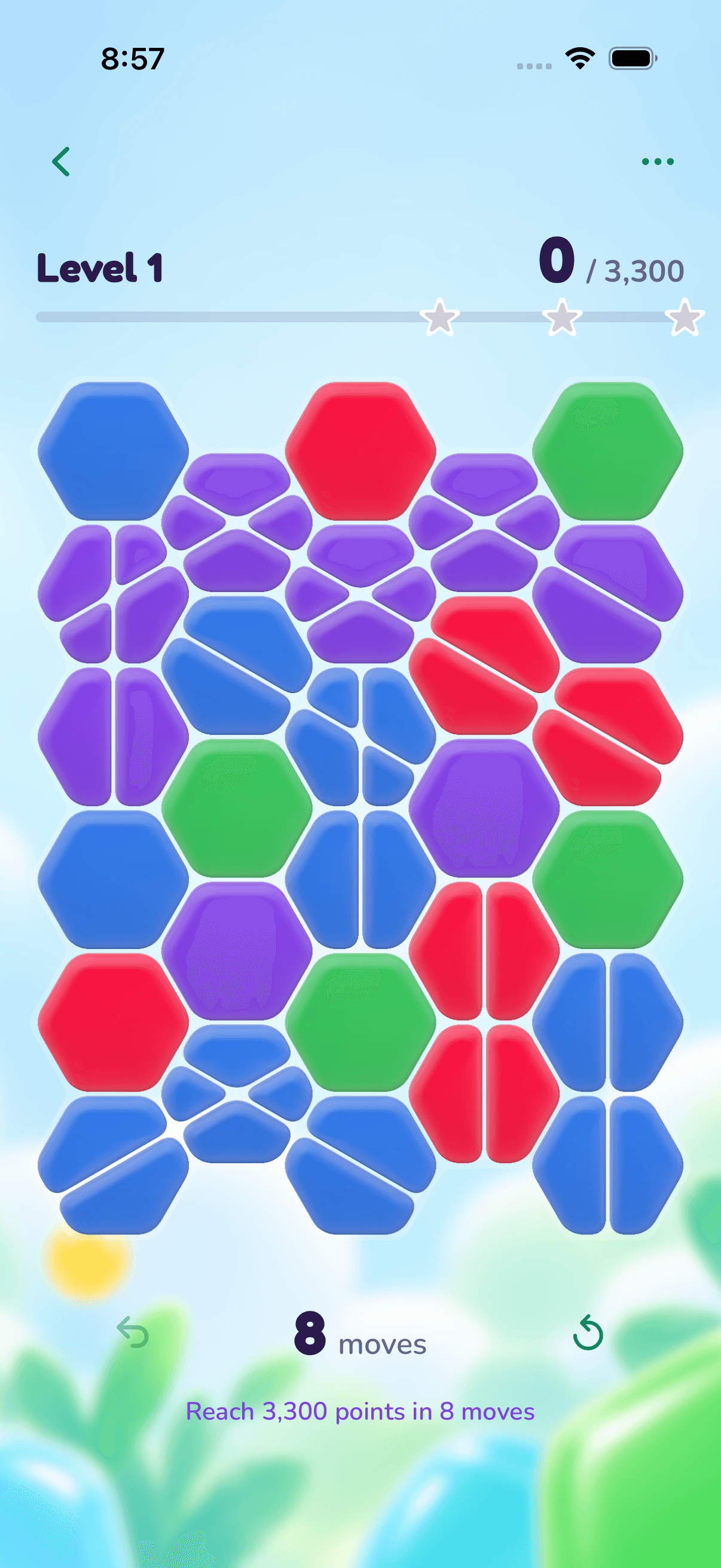 Campaign in JellySplit 2.0